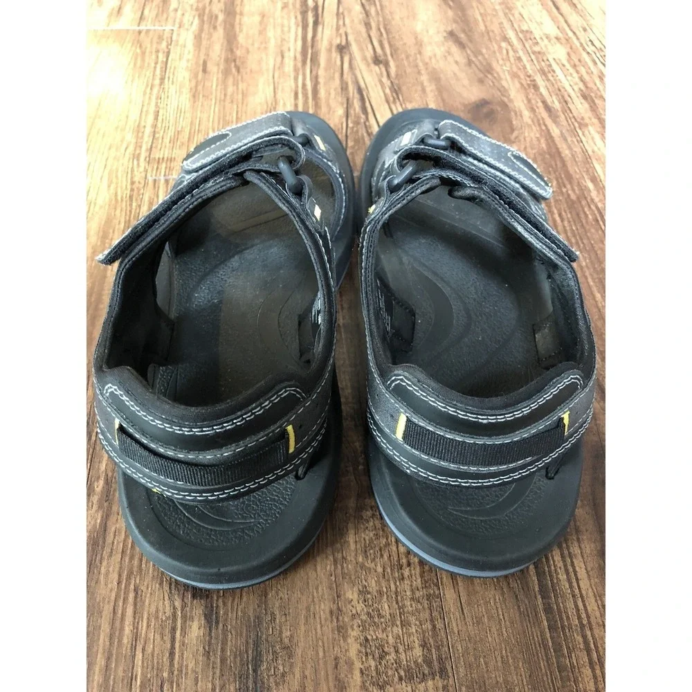 Dockers Merrimac Men's Sport Sandals Open‎ Toe Size 10 M EUC Walking